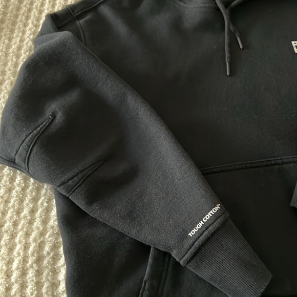 Black Hoodie & Sweat Pant Set. AKHG brand from Duluth. - Picture 2 of 6